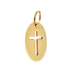 Cross Key Ring