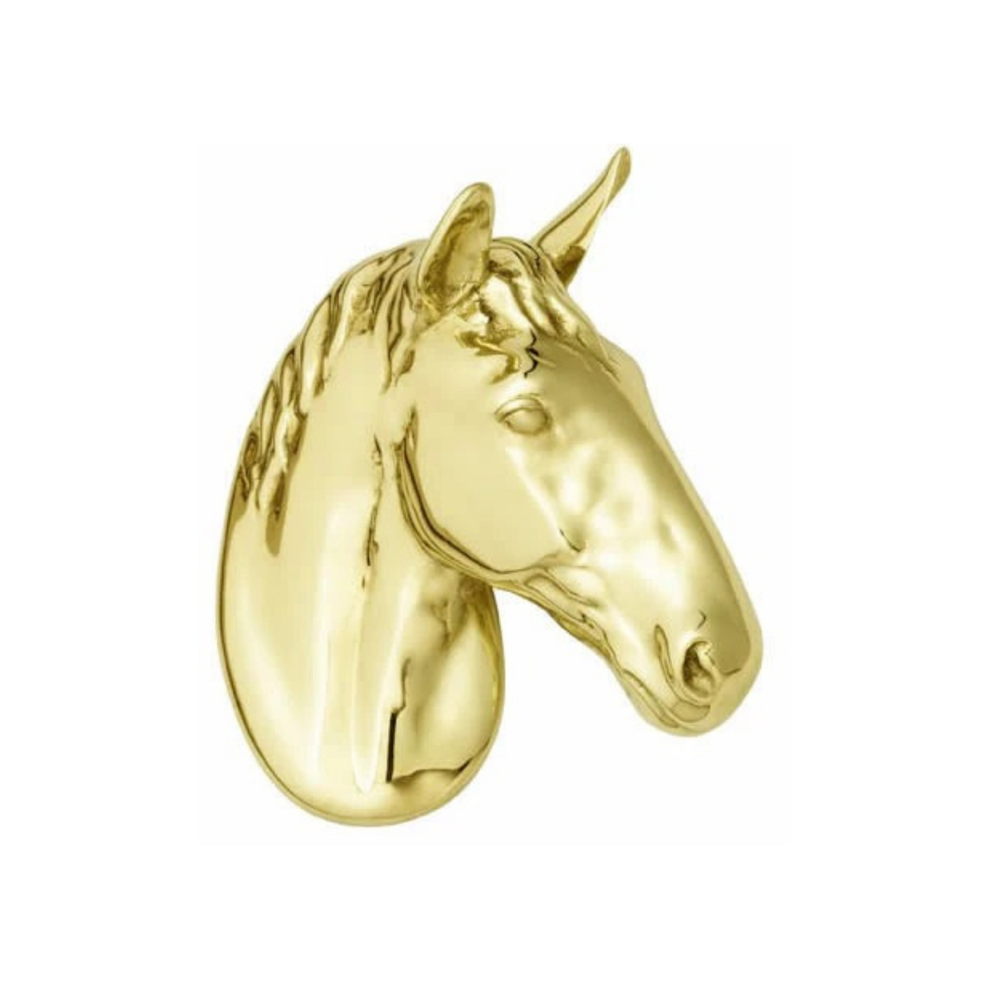 Horse Door Knocker - Jefferson Brass Company