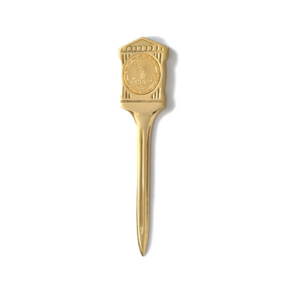 Virginia Letter Opener - Jefferson Brass Company