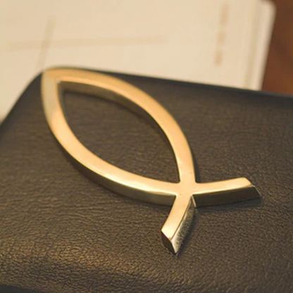 Simple Fish - Jefferson Brass Company