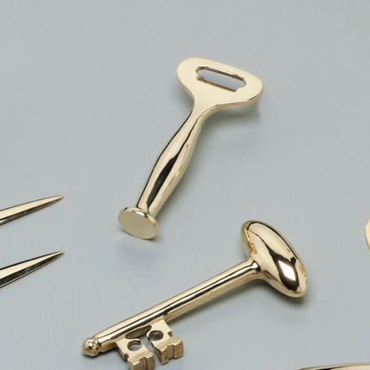 Brass Bottle Opener
