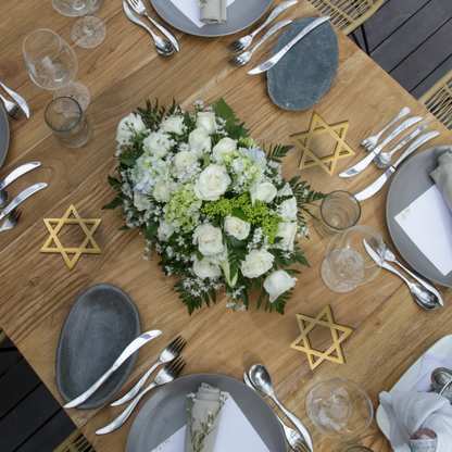 Star of David Trivet