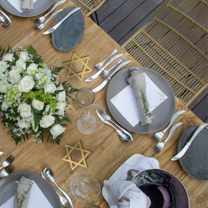 Star of David Trivet