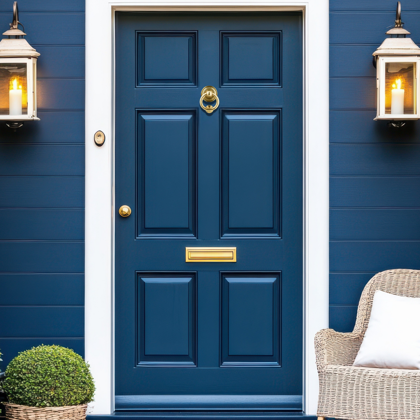 Classic Ring Door Knocker
