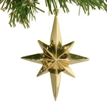Star of Bethlehem Ornament
