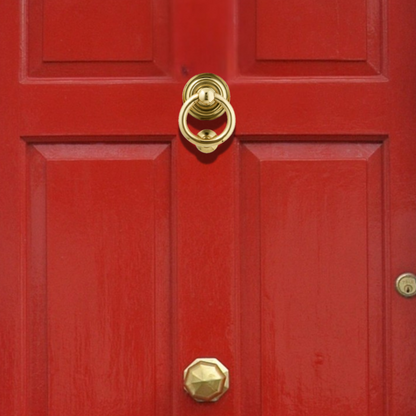 Classic Ring Door Knocker
