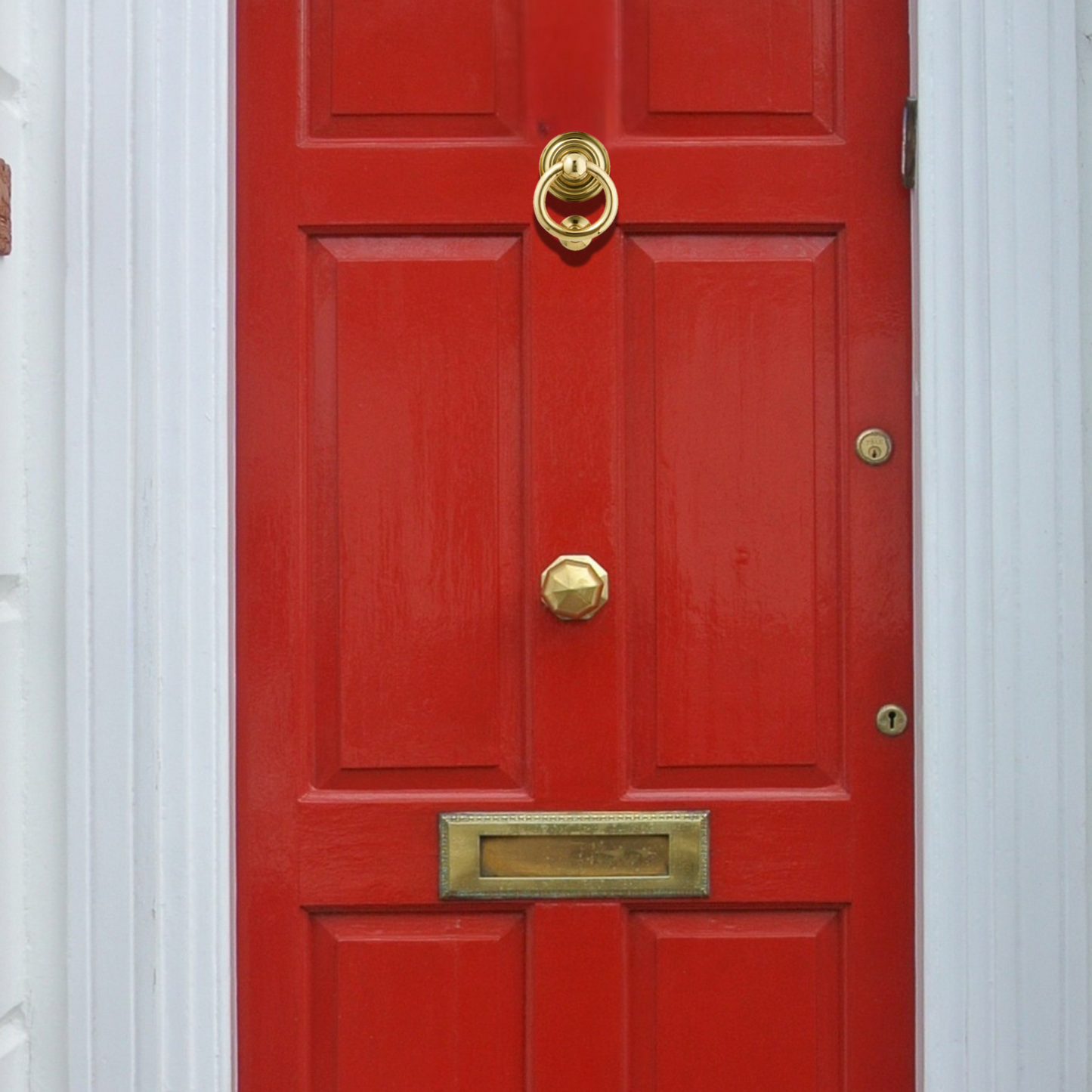 Classic Ring Door Knocker