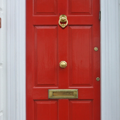Classic Ring Door Knocker