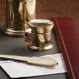 Brass Stamp Dispenser