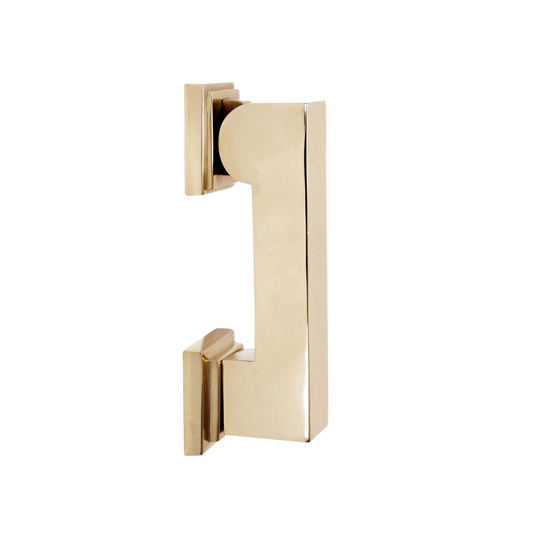 Contemporary Door Knocker