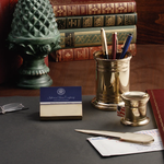 Brass Stamp Dispenser