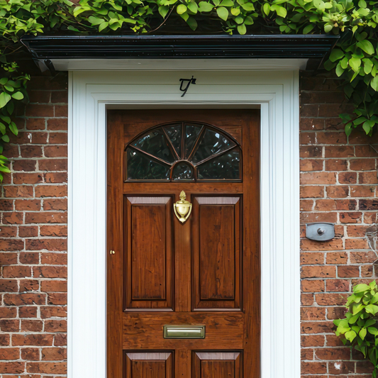 Classic Urn Door Knocker