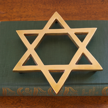 Star of David Trivet