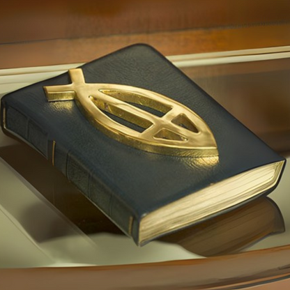 Witness Cross Fish - Jefferson Brass Company