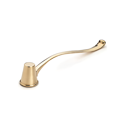 Brass Candle Snuffer - Jefferson Brass Company