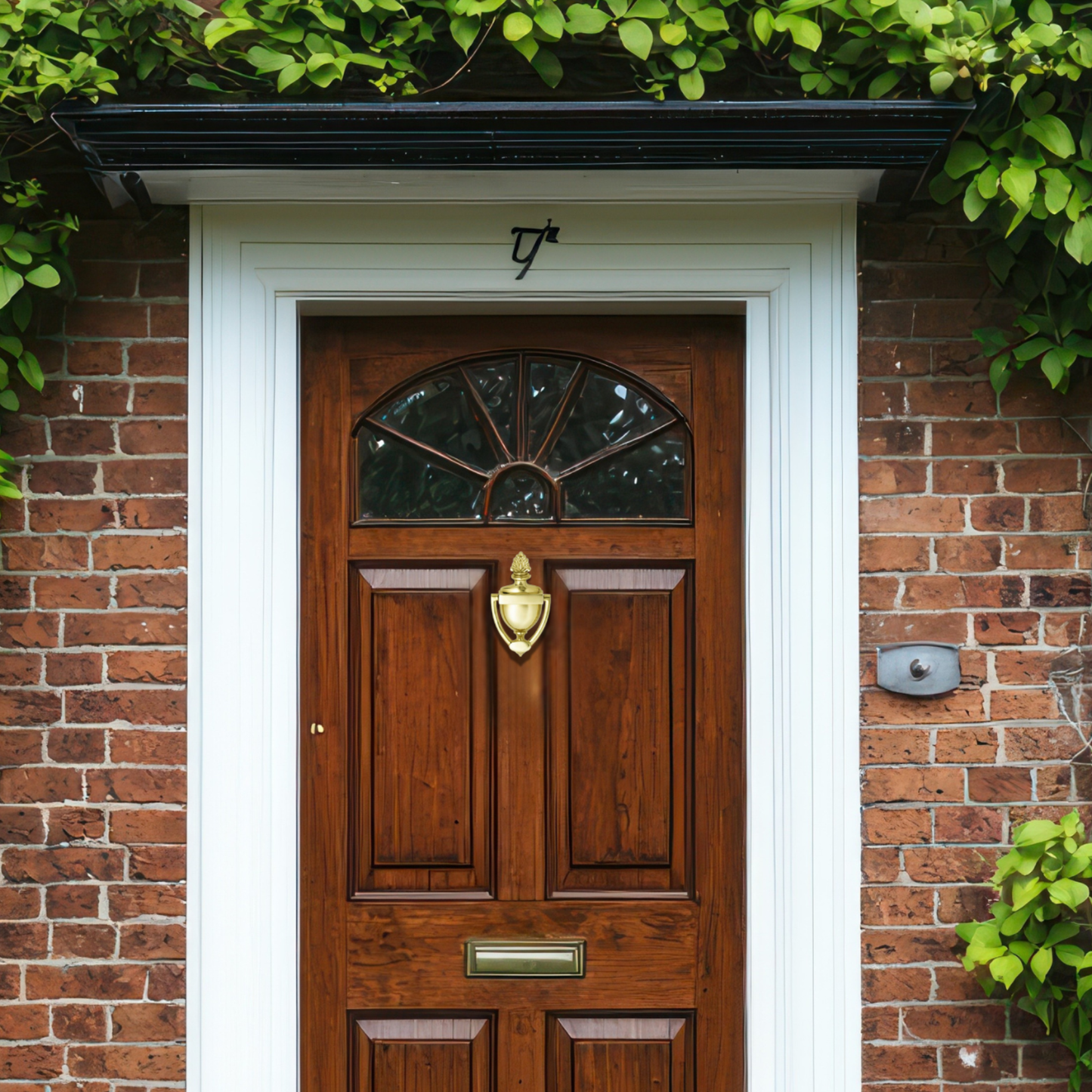 Classic Urn Door Knocker - Jefferson Brass Company
