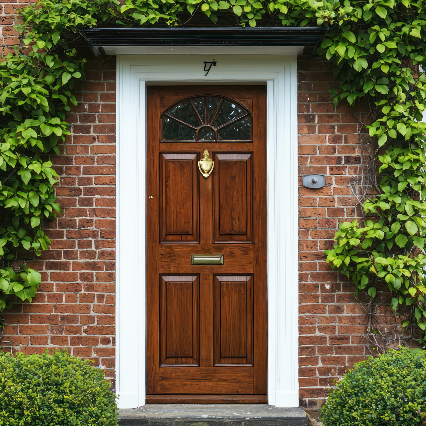 Classic Urn Door Knocker - Jefferson Brass Company