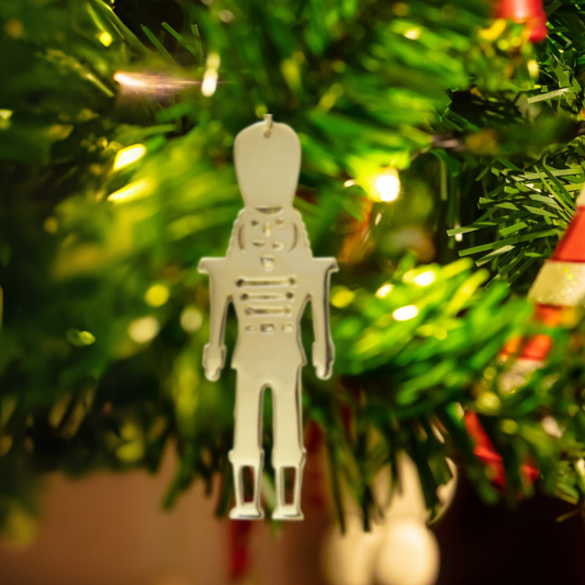 Nutcracker Ornament