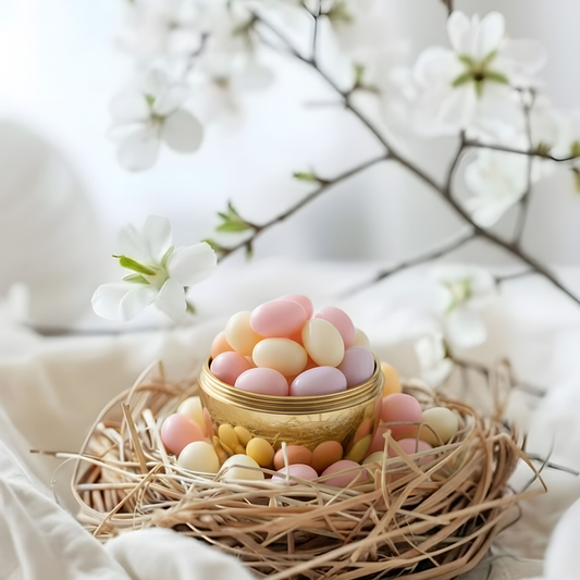 The Golden Egg - Jefferson Brass Company