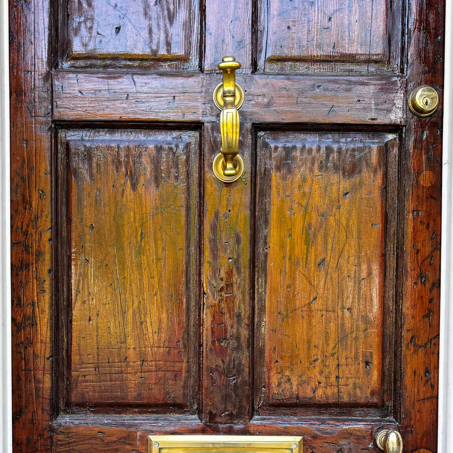 Blair House Door Knocker