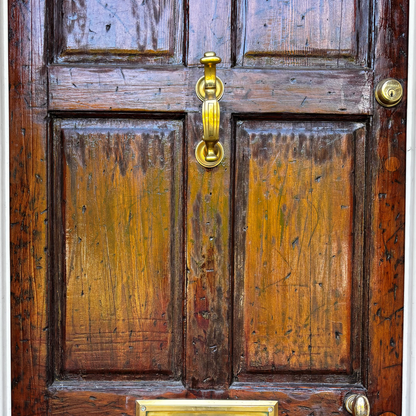 Blair House Door Knocker