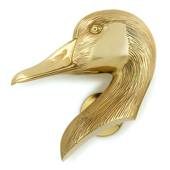 Goose Door Knocker