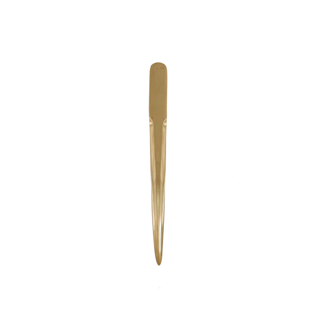 Large Brass Letter Opener
