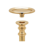 Brass Candle Converter