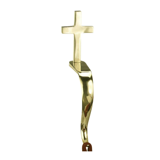 Cross Stocking Holder - Jefferson Brass Company