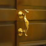 Lafayette Door Knocker