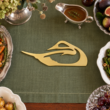 Pintail Duck Trivet