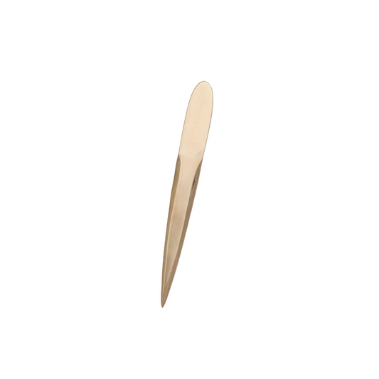 Brass Small Letter Opener - Jefferson Brass Company