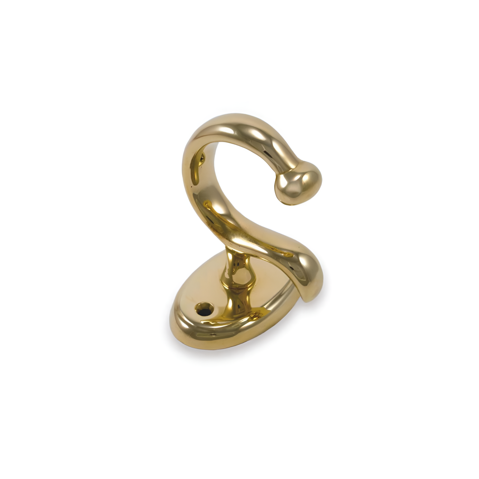 Fireplace Jamb Hook - Jefferson Brass Company