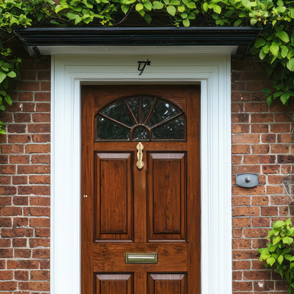 Lafayette Door Knocker