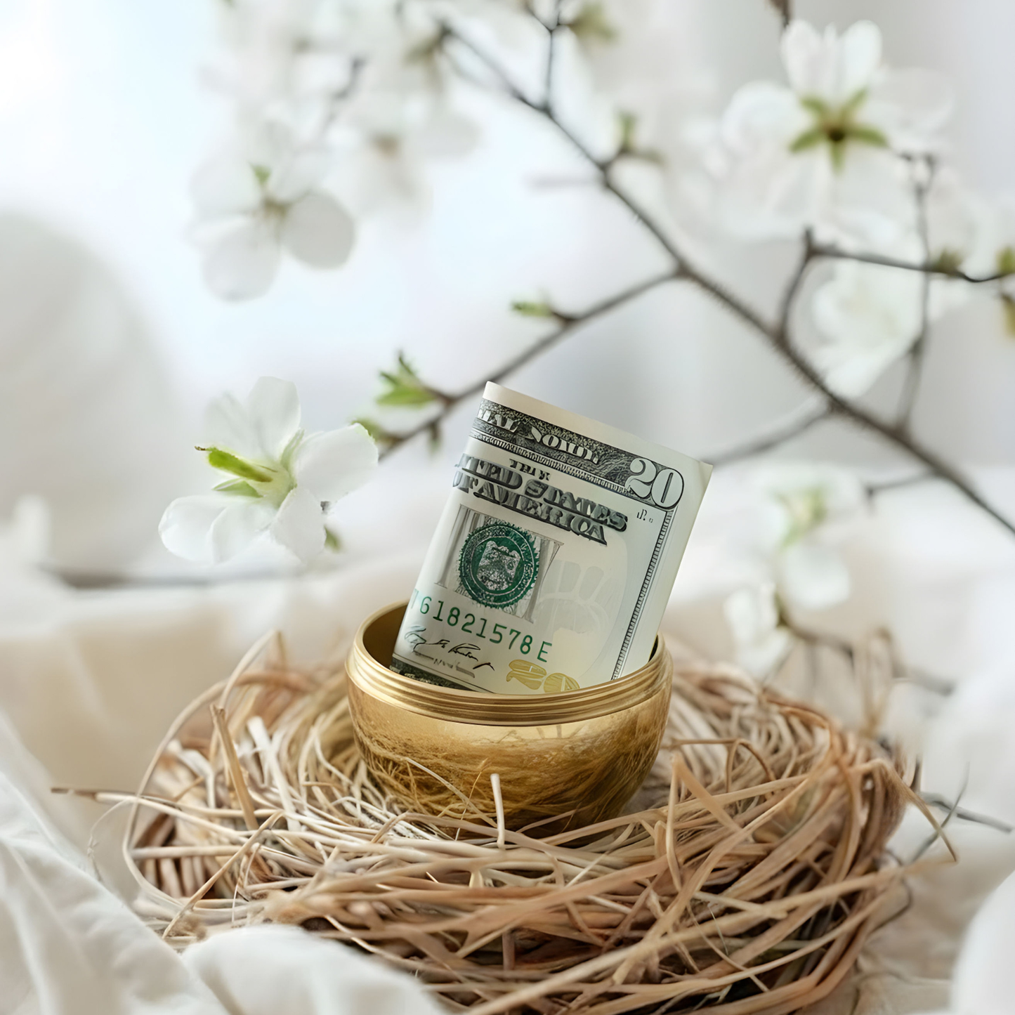 The Golden Egg - Jefferson Brass Company