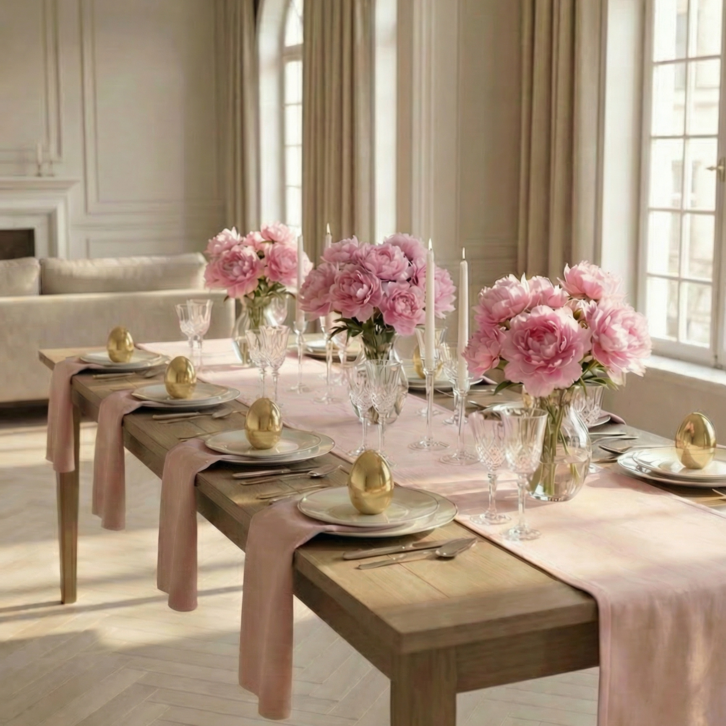 The Golden Egg - Jefferson Brass Company