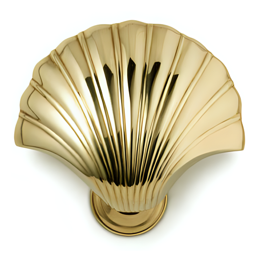 Shell Door Knocker