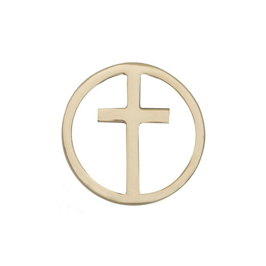Cross Paperweight - Jefferson Brass Company
