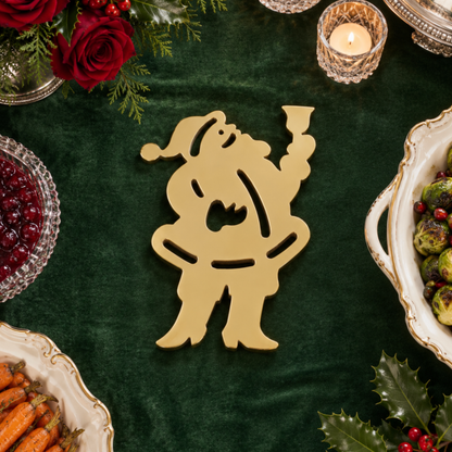 Santa Trivet