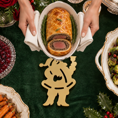 Santa Trivet