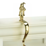 Jolly Santa Stocking Holder