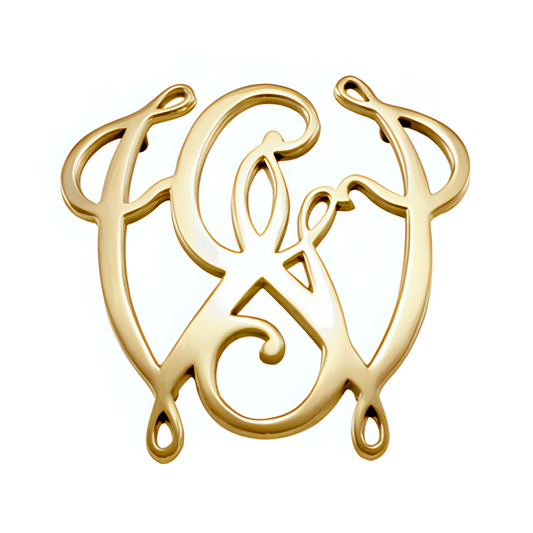 George Washington Trivet - Jefferson Brass Company