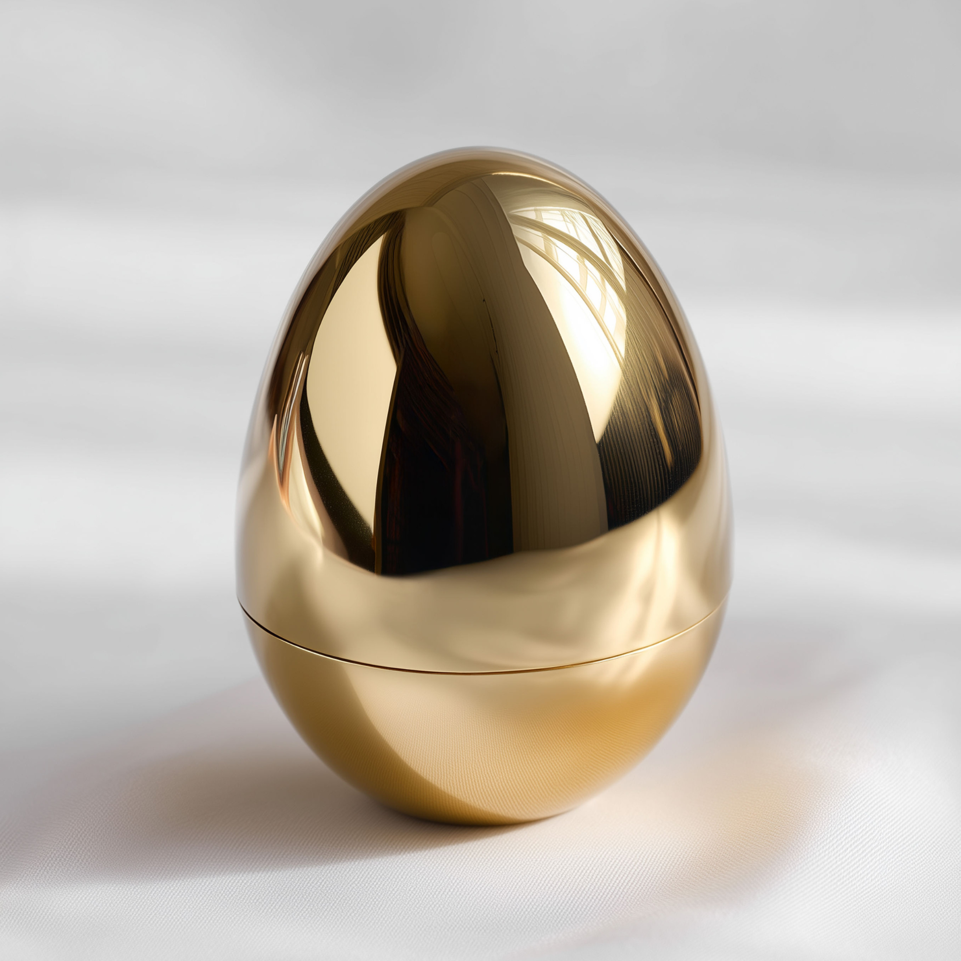 The Golden Egg - Jefferson Brass Company