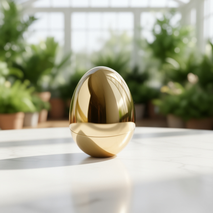 The Golden Egg - Jefferson Brass Company