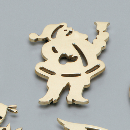 Santa Trivet