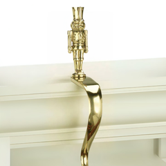 Nutcracker Stocking Holder