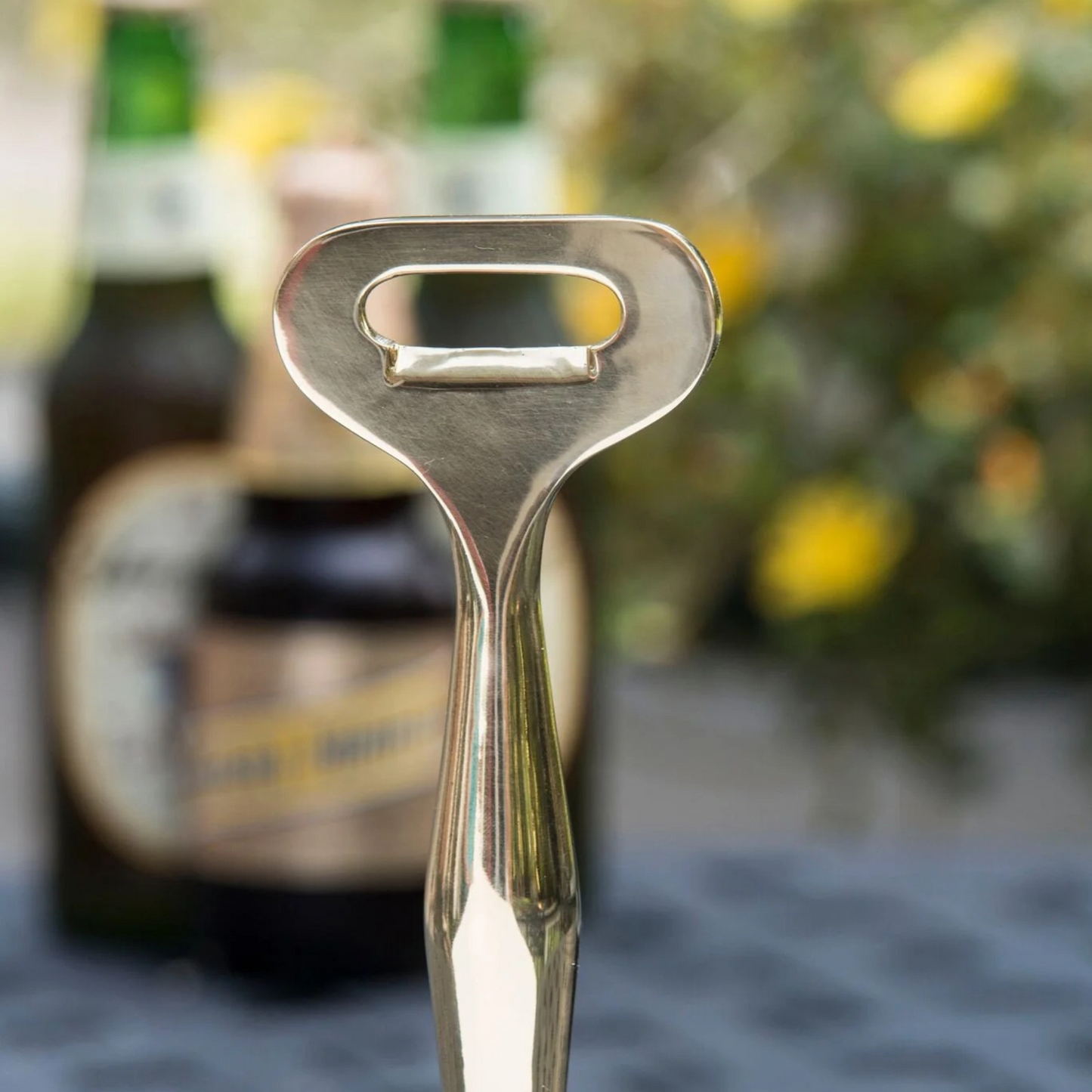 Brass Bottle Opener - Jefferson Brass Company