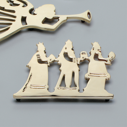 Three Wisemen Trivet