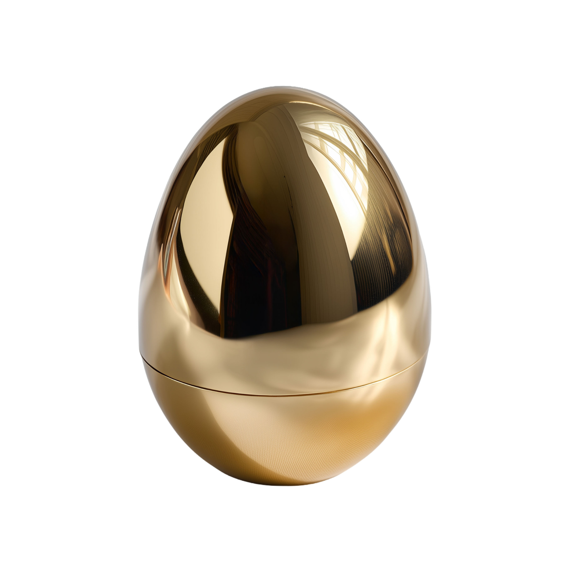 The Golden Egg - Jefferson Brass Company