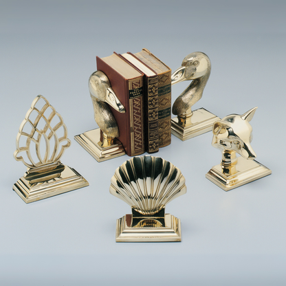 Fox Bookend and Door Stop